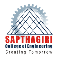 Sapthagiri College Of Engineering Logo